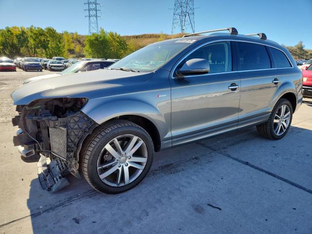  Salvage Audi Q7