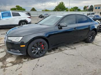  Salvage Audi A4