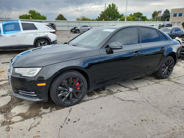  Salvage Audi A4