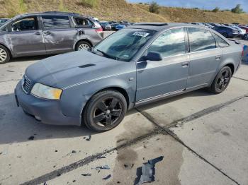  Salvage Audi A6