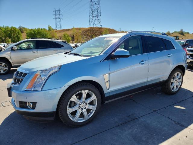  Salvage Cadillac SRX