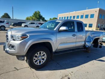  Salvage Toyota Tacoma