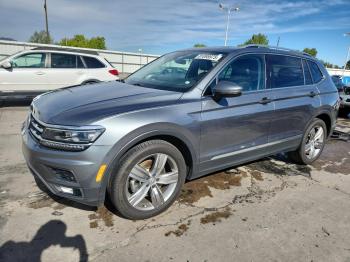  Salvage Volkswagen Tiguan