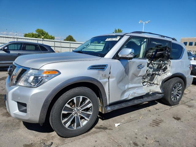  Salvage Nissan Armada