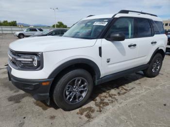  Salvage Ford Bronco