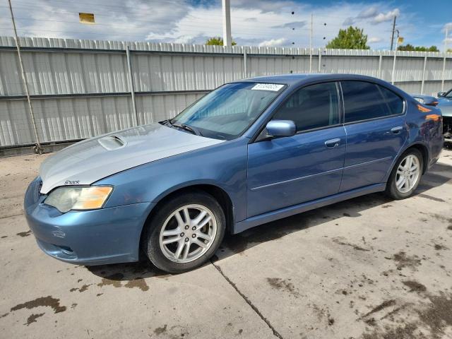  Salvage Subaru Legacy