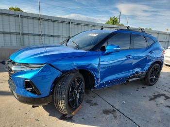 Salvage Chevrolet Blazer