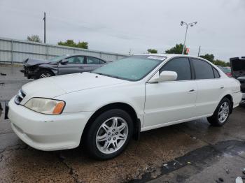 Salvage Acura TL
