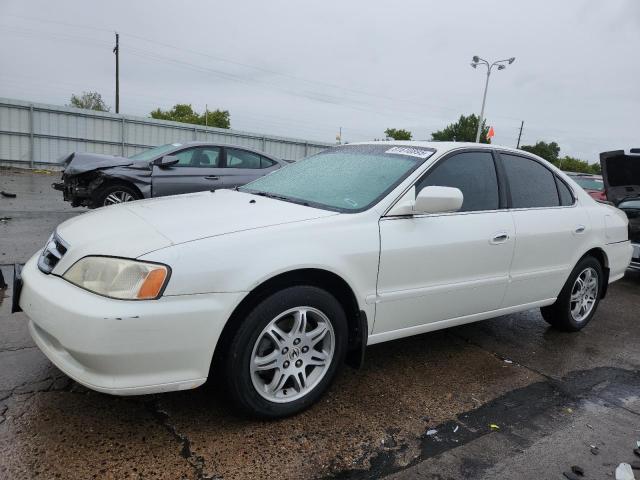  Salvage Acura TL