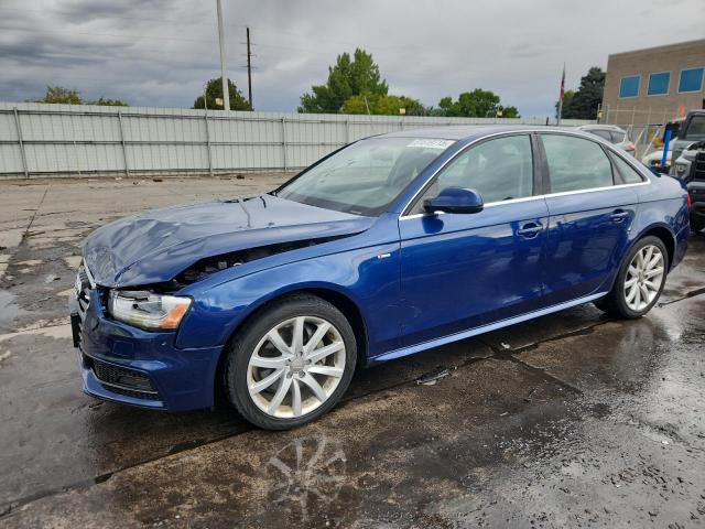  Salvage Audi A4