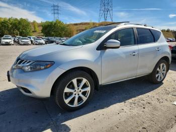  Salvage Nissan Murano