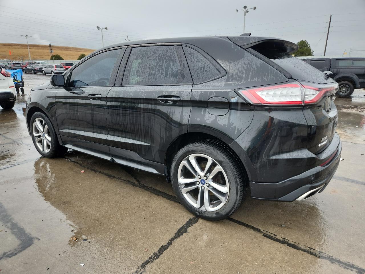 Ford Edge Sport Image 3