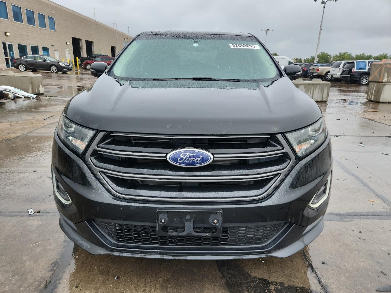 Ford Edge Sport Image 10