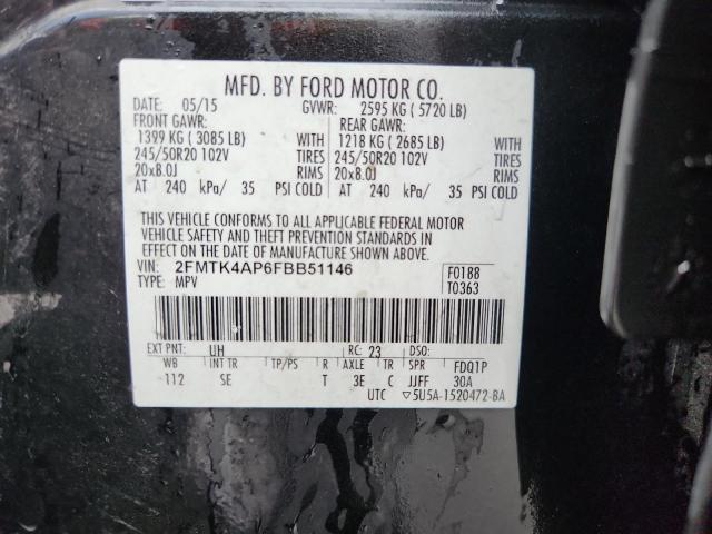 Ford Edge Sport Image 13