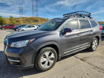  Salvage Subaru Ascent