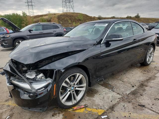  Salvage BMW 4 Series