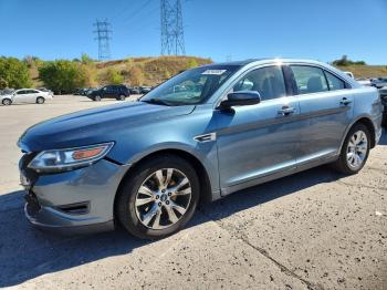  Salvage Ford Taurus