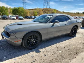  Salvage Dodge Challenger