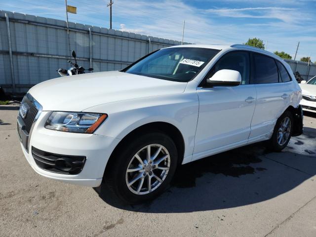  Salvage Audi Q5