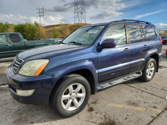  Salvage Lexus Gx