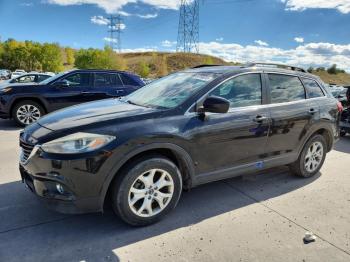  Salvage Mazda Cx