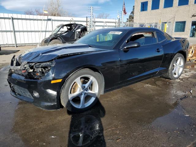  Salvage Chevrolet Camaro