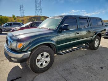  Salvage Toyota Tacoma
