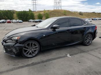  Salvage Lexus Is