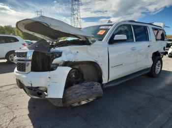  Salvage Chevrolet Suburban