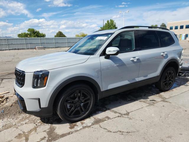  Salvage Kia Telluride