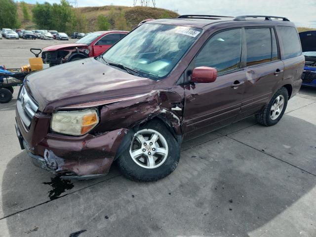  Salvage Honda Pilot