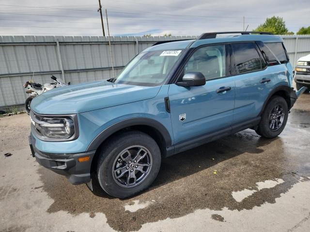  Salvage Ford Bronco