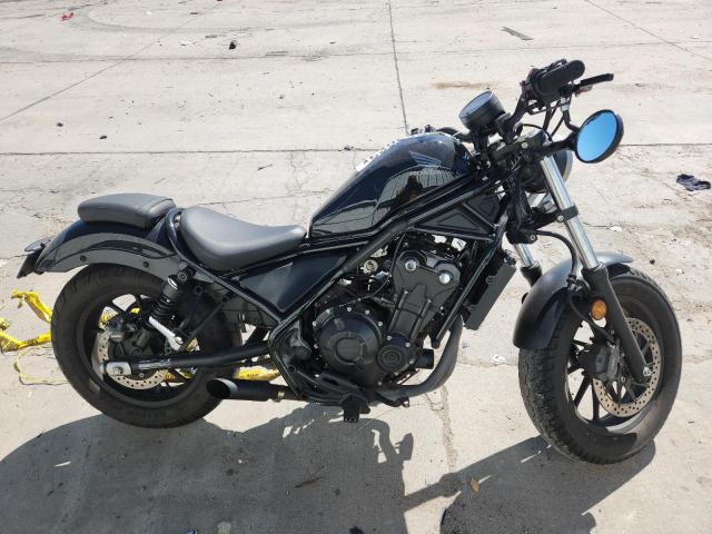  Salvage Honda Cm Cycle