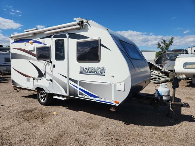  Salvage Lance Camper