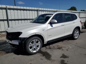  Salvage BMW X Series