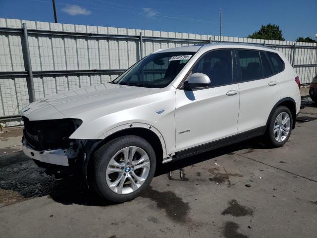  Salvage BMW X Series