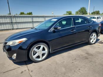  Salvage Toyota Avalon