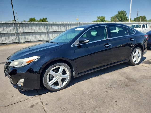  Salvage Toyota Avalon