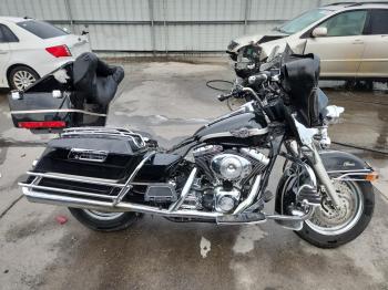  Salvage Harley-Davidson Fl