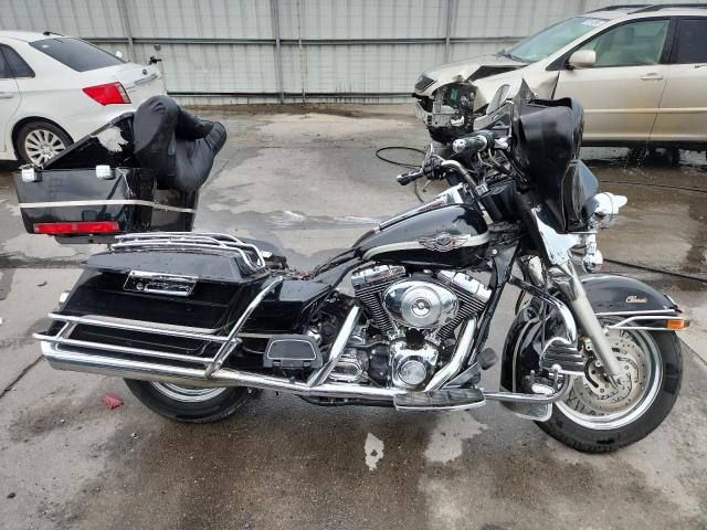  Salvage Harley-Davidson Fl