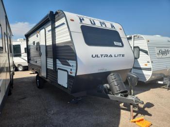  Salvage Fvpu Puma Xle