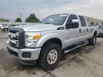  Salvage Ford F-350