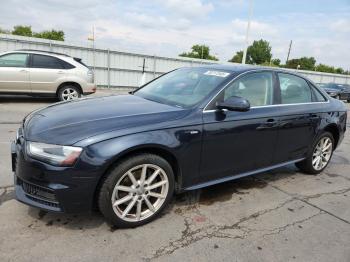  Salvage Audi A4