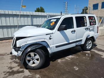  Salvage Jeep Liberty