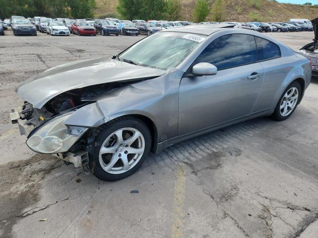  Salvage INFINITI G35