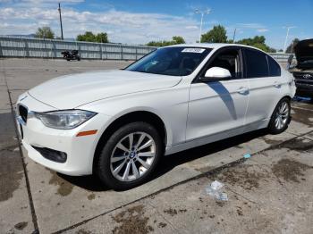  Salvage BMW 3 Series