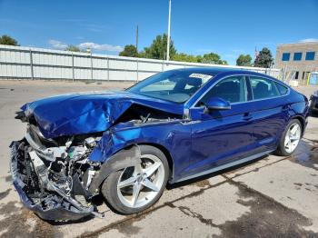  Salvage Audi A5