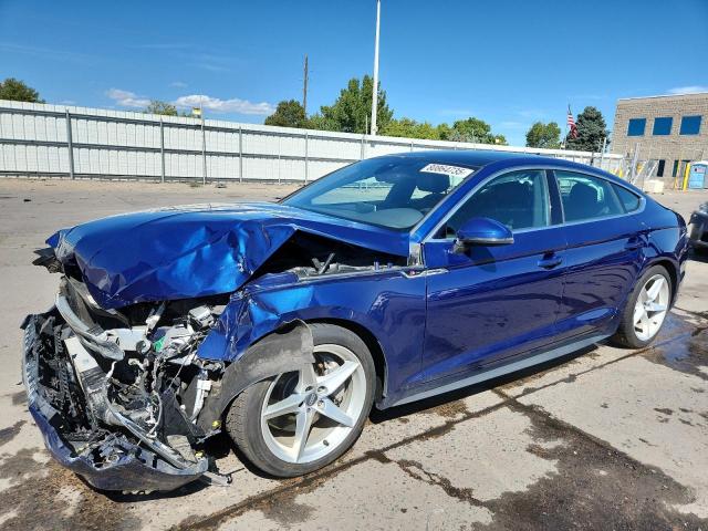  Salvage Audi A5