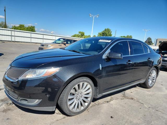  Salvage Lincoln MKS