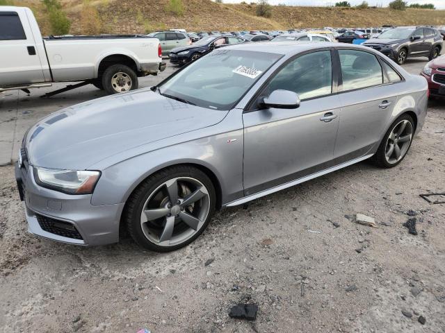  Salvage Audi A4